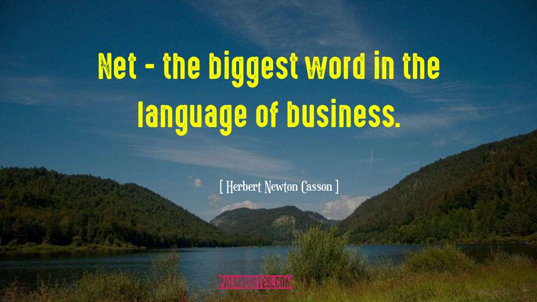 Business Meeting quotes by Herbert Newton Casson