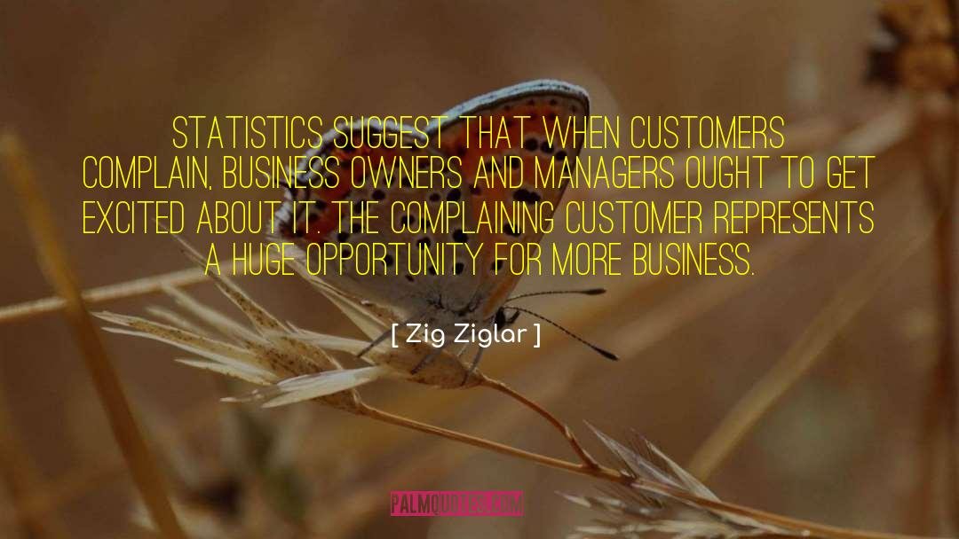 Business Owners quotes by Zig Ziglar