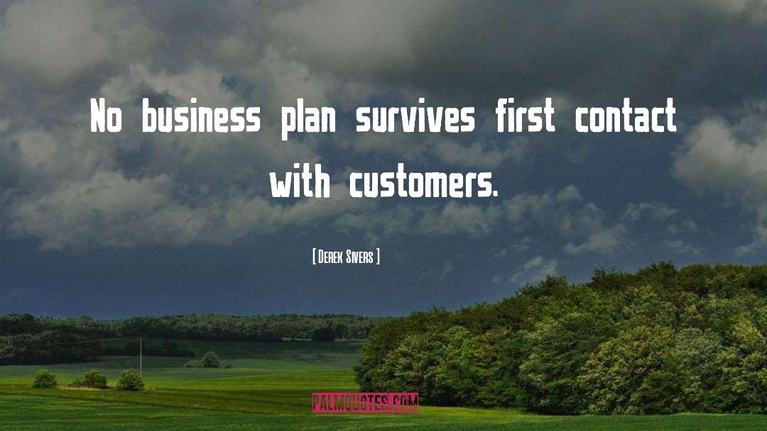 Business Plan quotes by Derek Sivers
