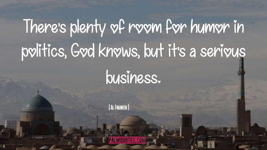 Business quotes by Al Franken
