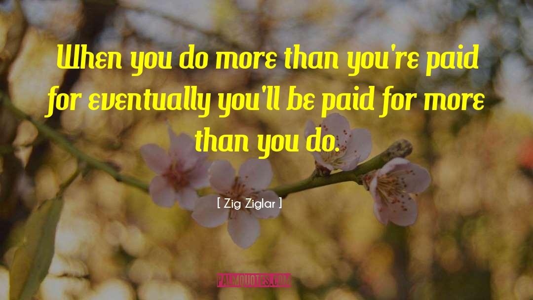Business Sales quotes by Zig Ziglar