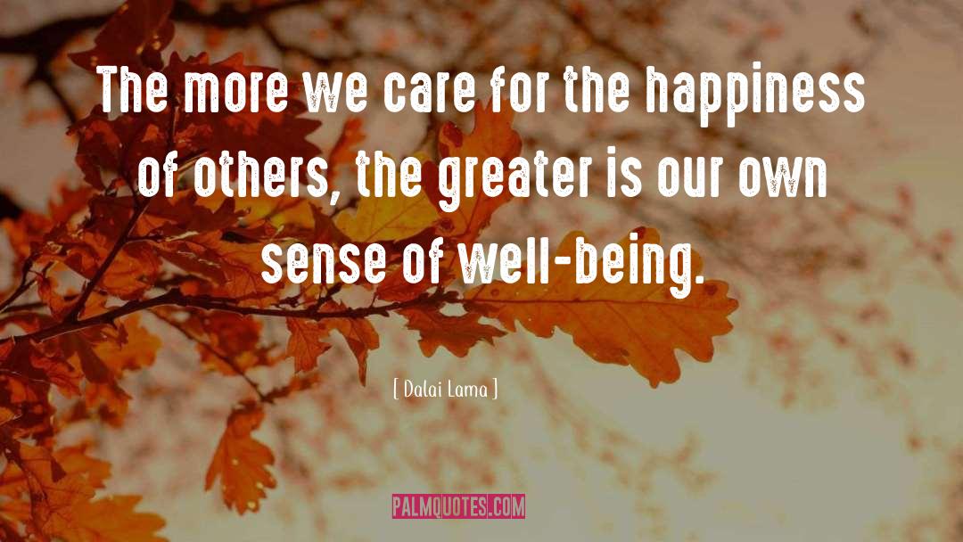 Business Sense quotes by Dalai Lama
