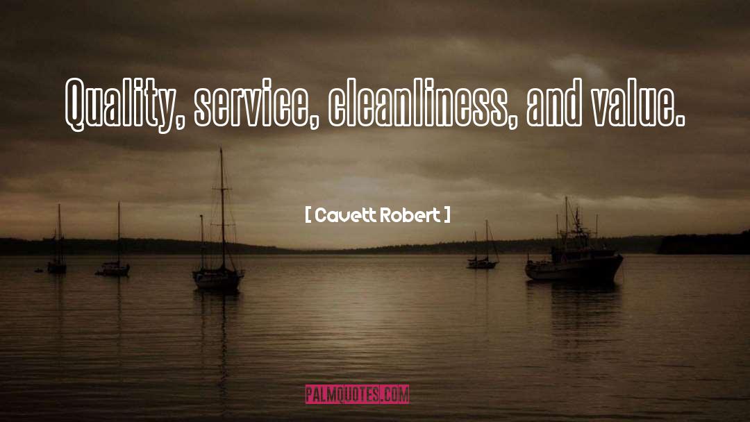 Business Skills quotes by Cavett Robert