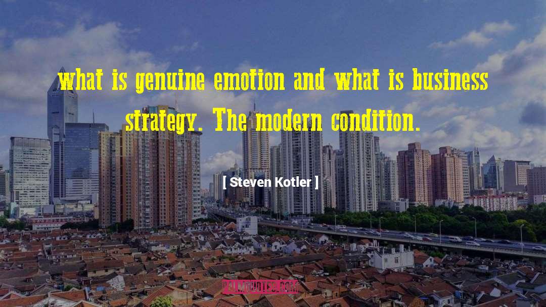 Business Strategy quotes by Steven Kotler