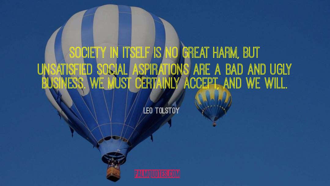 Business Trip quotes by Leo Tolstoy