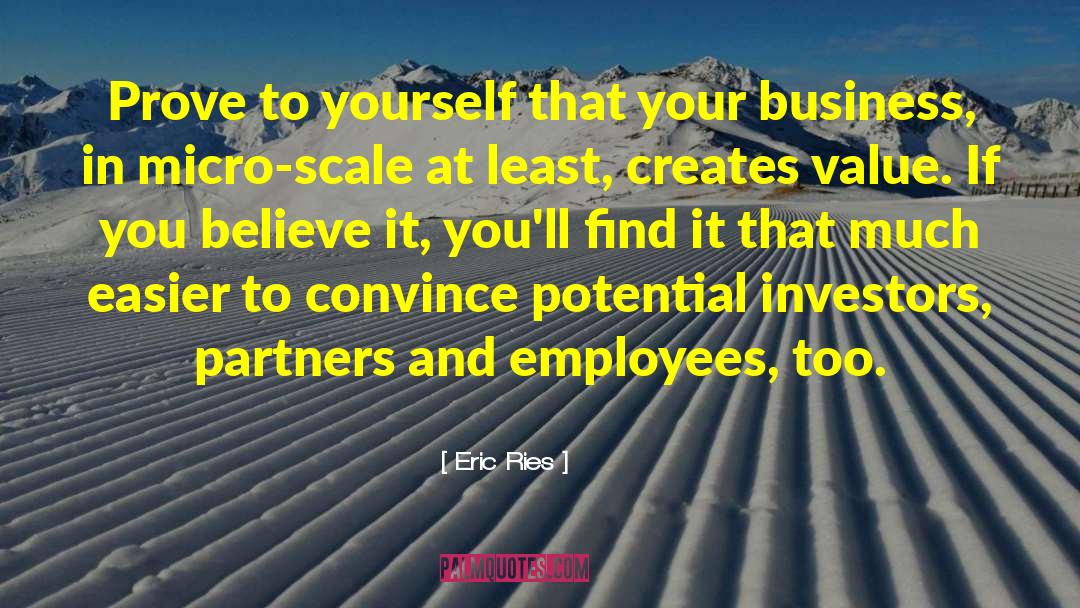 Business Trips quotes by Eric Ries