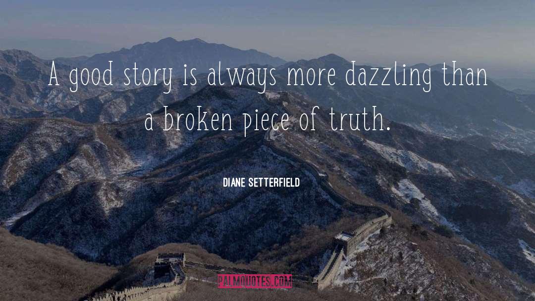 Business Writing quotes by Diane Setterfield