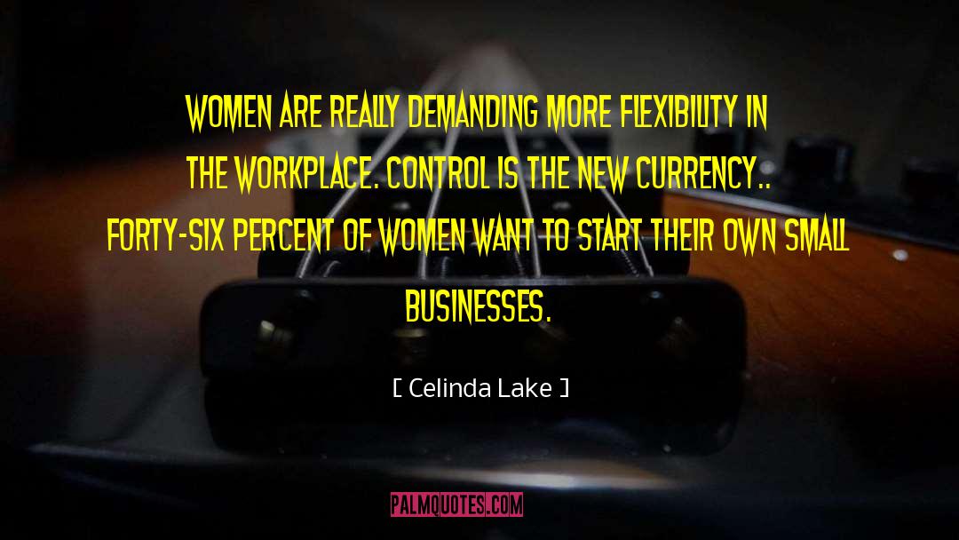 Business Writing quotes by Celinda Lake