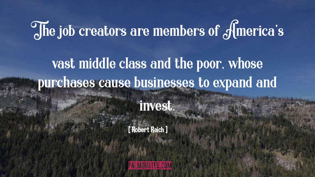 Businesses quotes by Robert Reich