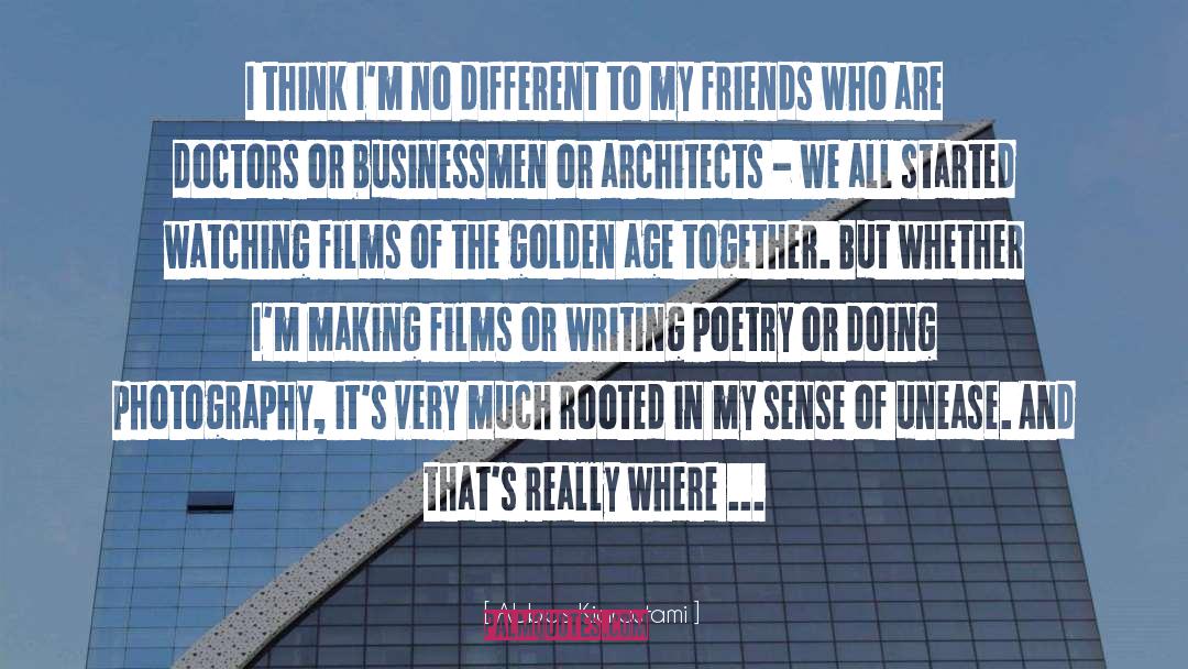 Businessmen quotes by Abbas Kiarostami