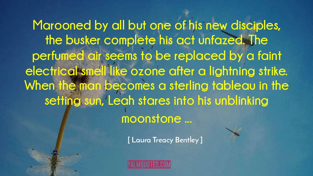Busker quotes by Laura Treacy Bentley