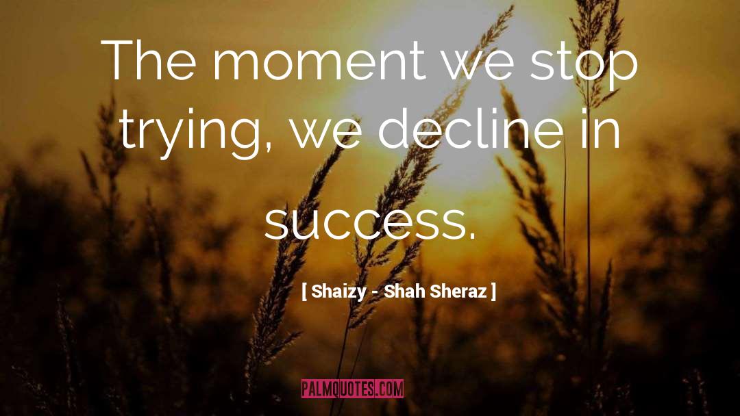 Bussiness quotes by Shaizy - Shah Sheraz