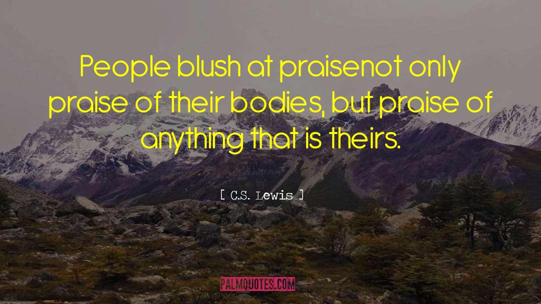 Busy Bodies quotes by C.S. Lewis