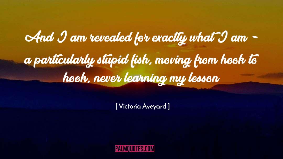 Busy Learning quotes by Victoria Aveyard
