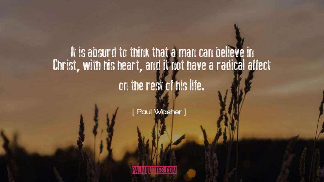 Busy Man quotes by Paul Washer
