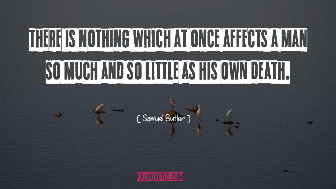 Butler quotes by Samuel Butler