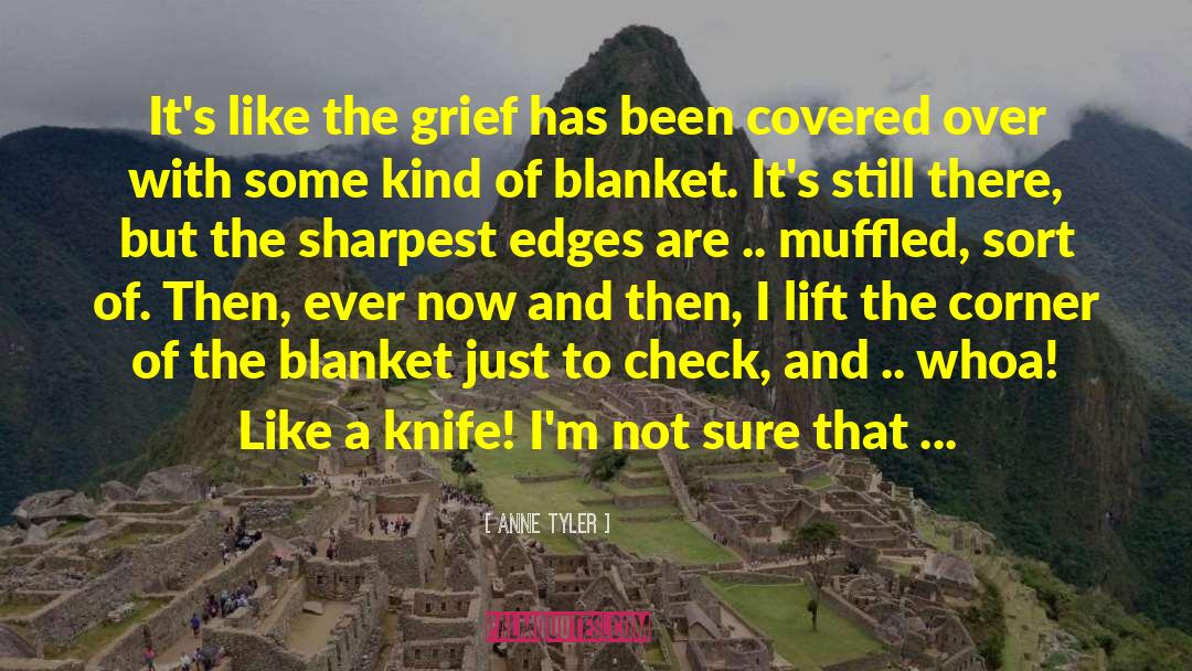 Butter Knife quotes by Anne Tyler