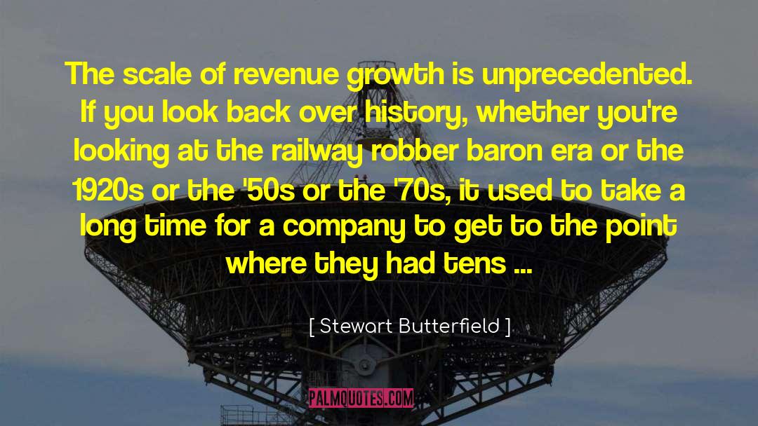 Butterfield 8 quotes by Stewart Butterfield