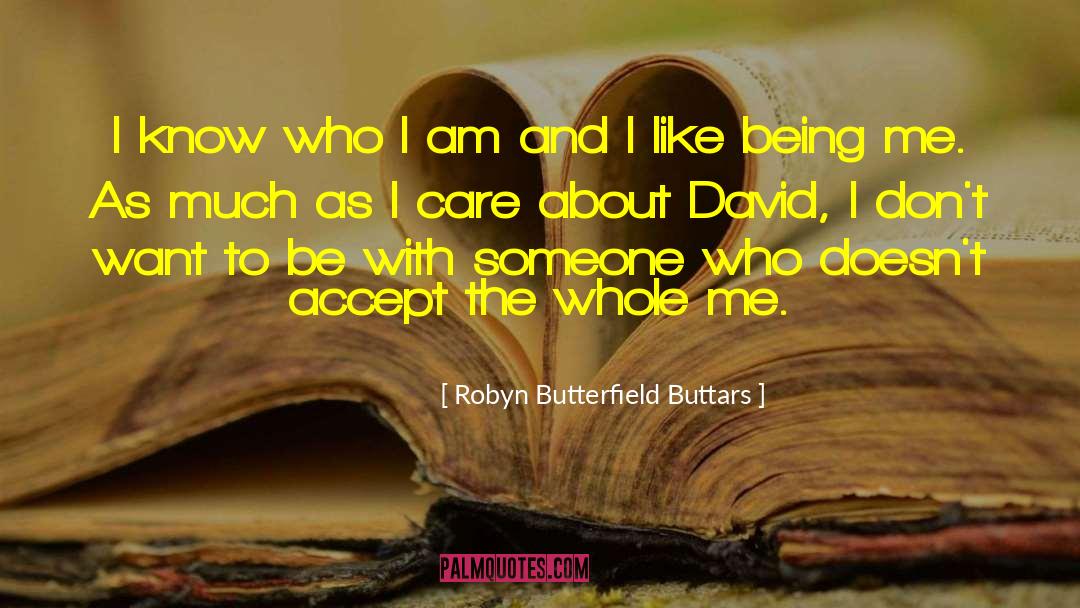 Butterfield 8 quotes by Robyn Butterfield Buttars