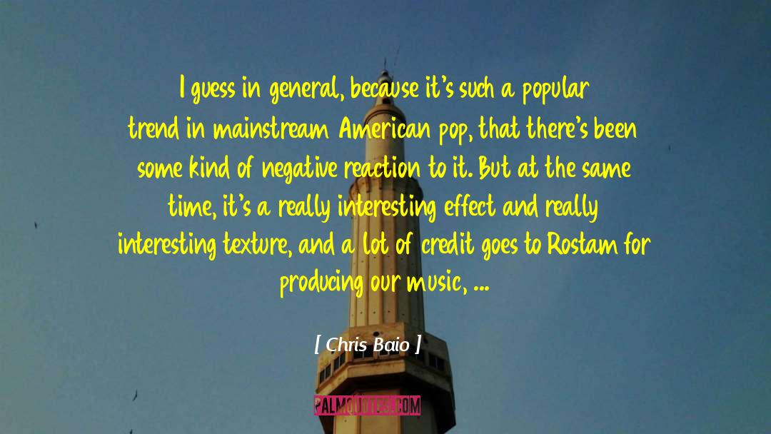 Butterfly Effect quotes by Chris Baio