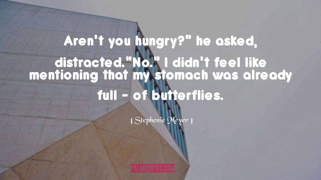 Butterfly Kiss quotes by Stephenie Meyer