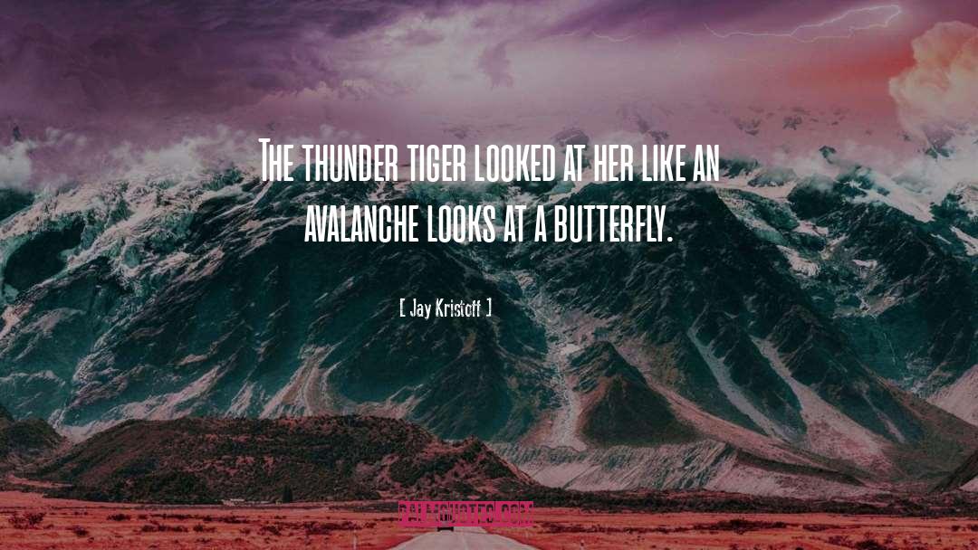 Butterfly quotes by Jay Kristoff