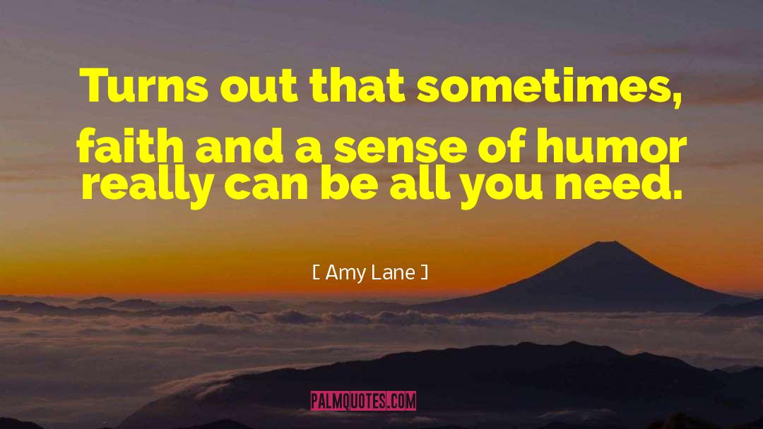 Buttke Lane quotes by Amy Lane