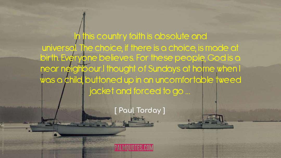 Buttoned Up quotes by Paul Torday