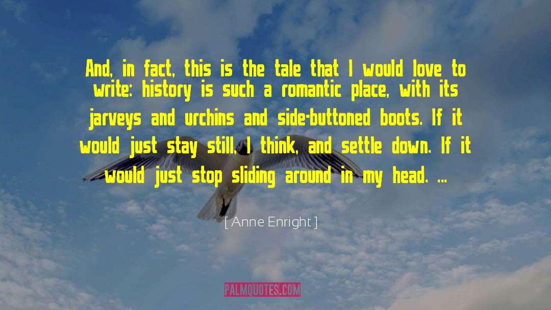 Buttoned Up quotes by Anne Enright