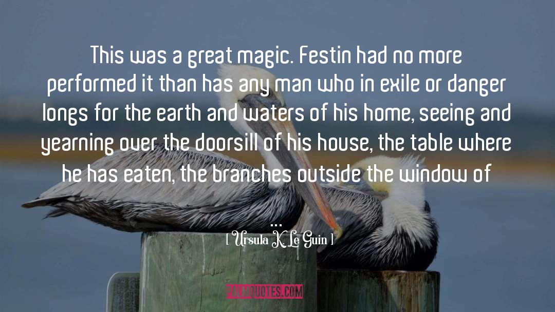 Buy Home quotes by Ursula K. Le Guin