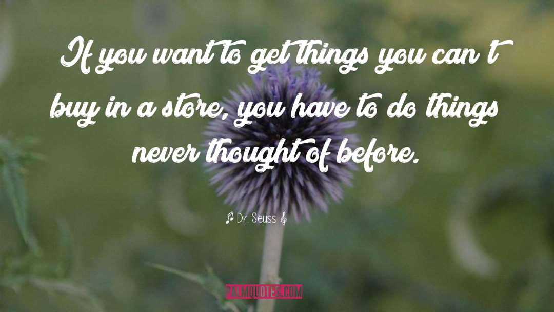 Buy In quotes by Dr. Seuss