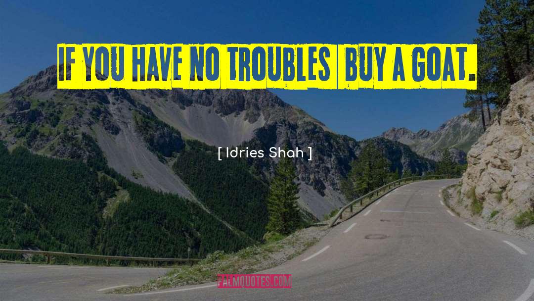Buy In quotes by Idries Shah