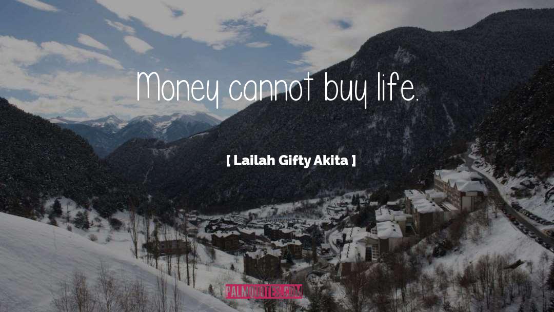 Buy Life quotes by Lailah Gifty Akita