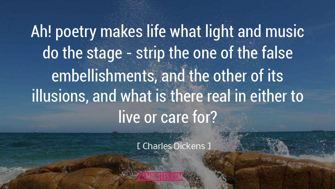 Buy Life quotes by Charles Dickens