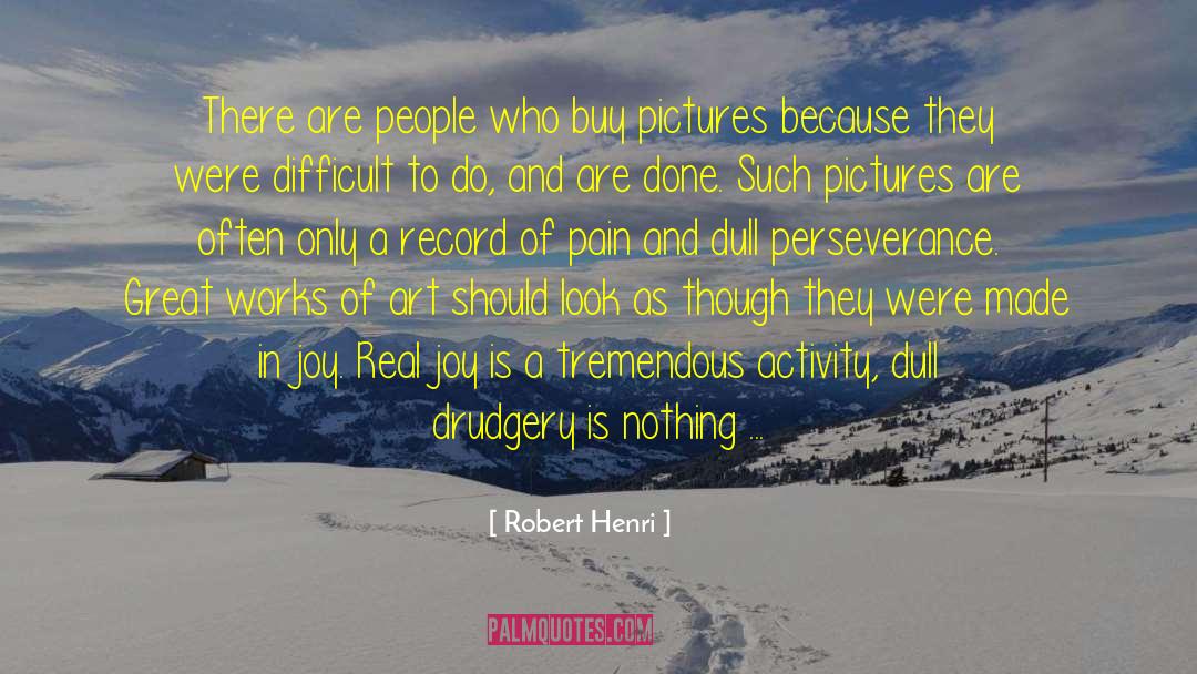 Buy Nothing Project quotes by Robert Henri