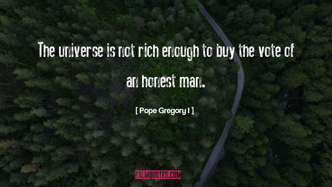 Buy quotes by Pope Gregory I