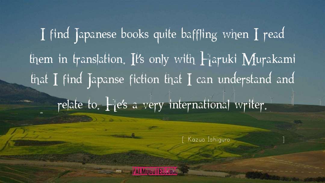 Buying A Book quotes by Kazuo Ishiguro