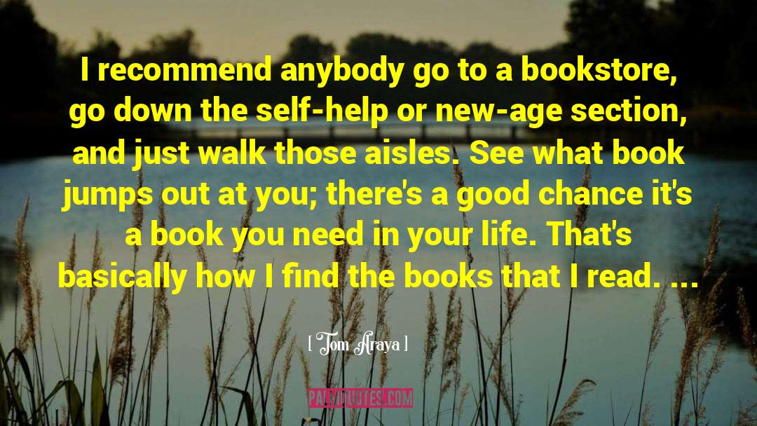 Buying Books quotes by Tom Araya