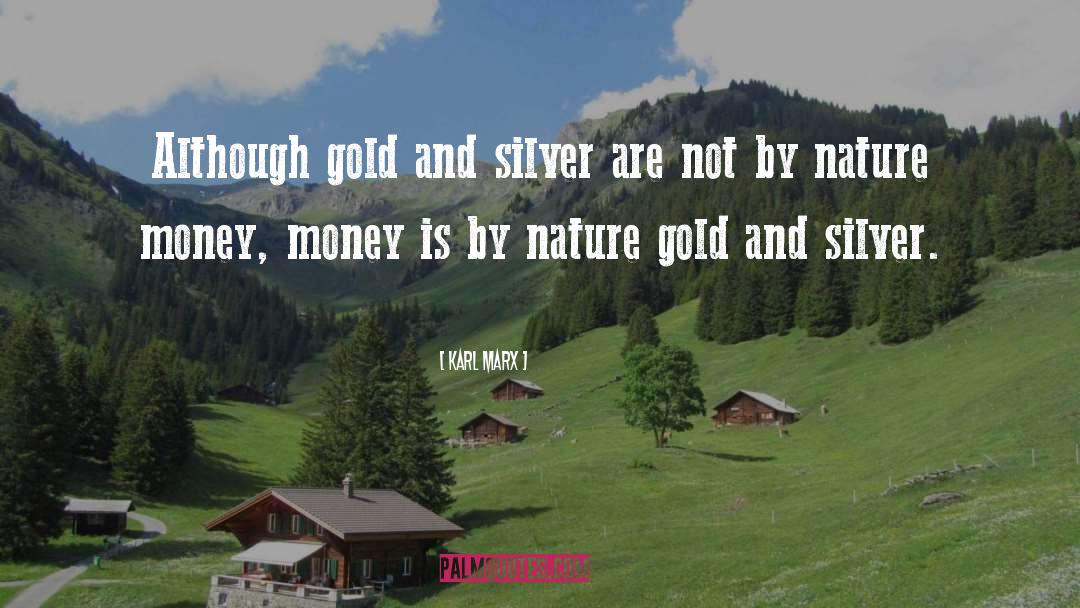 Buying Gold quotes by Karl Marx