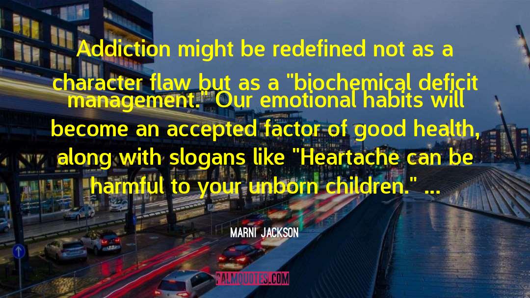 Buying Habits quotes by Marni Jackson