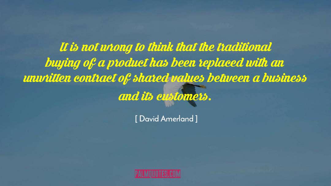 Buying In quotes by David Amerland