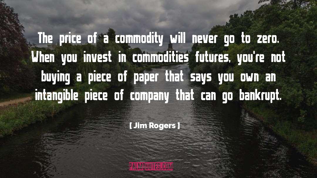 Buying Presents quotes by Jim Rogers