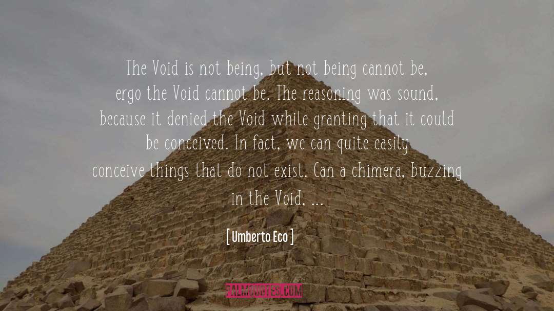Buzzing quotes by Umberto Eco