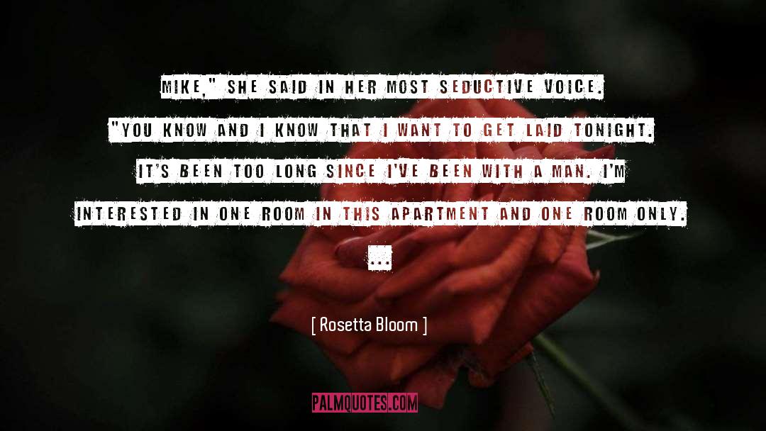 Bwwm quotes by Rosetta Bloom