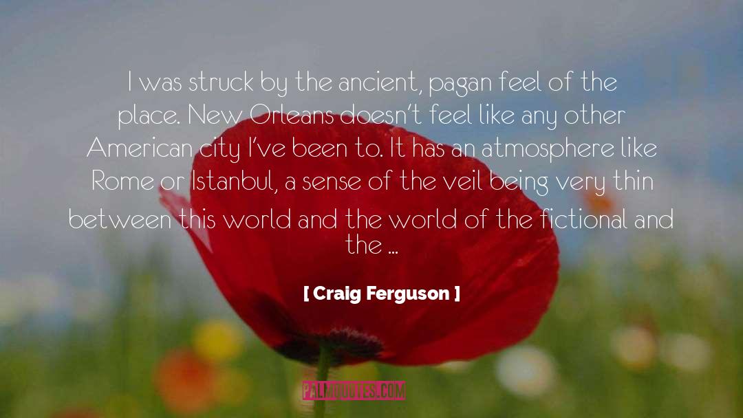 By Any Other Name quotes by Craig Ferguson