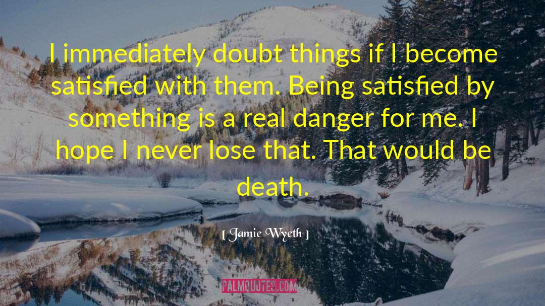 By Jamie Mcguire quotes by Jamie Wyeth