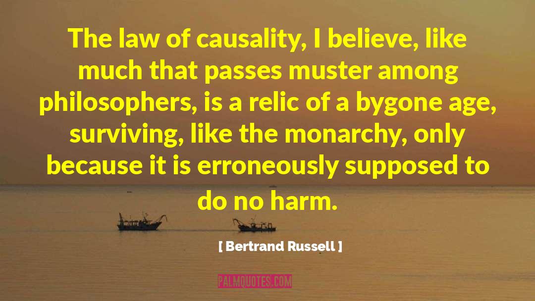 Bygone quotes by Bertrand Russell