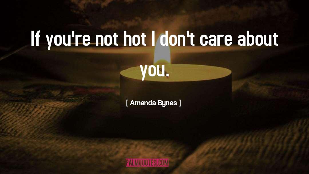 Bynes Mug quotes by Amanda Bynes