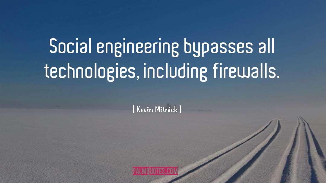 Bypass quotes by Kevin Mitnick