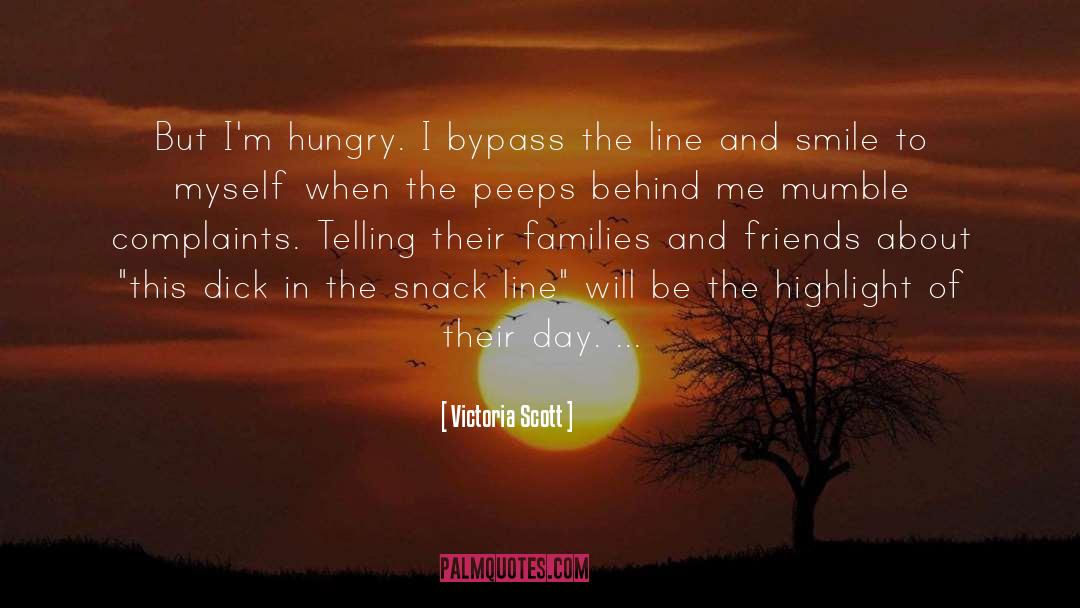 Bypass quotes by Victoria Scott